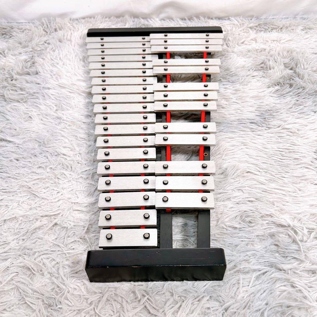 KOSTH コッス グロッケン No.226 鉄琴 打楽器 32鍵盤