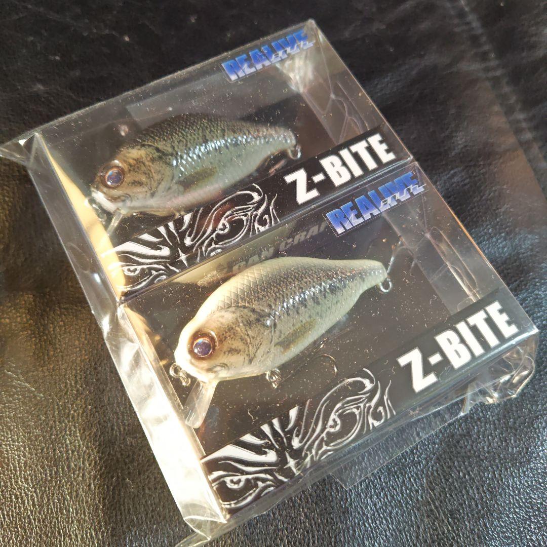 GAN CRAFT Z-BITE 　ベリアル　ウェブ限定カラー