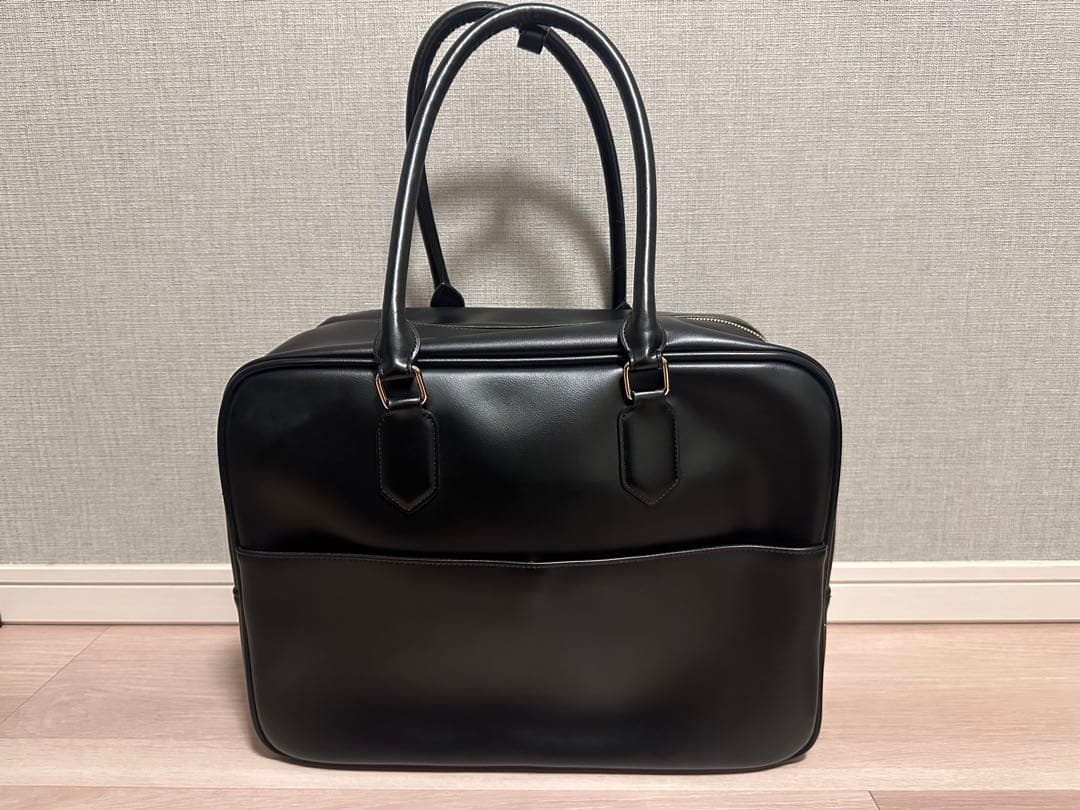 トラベルボストンバッグ