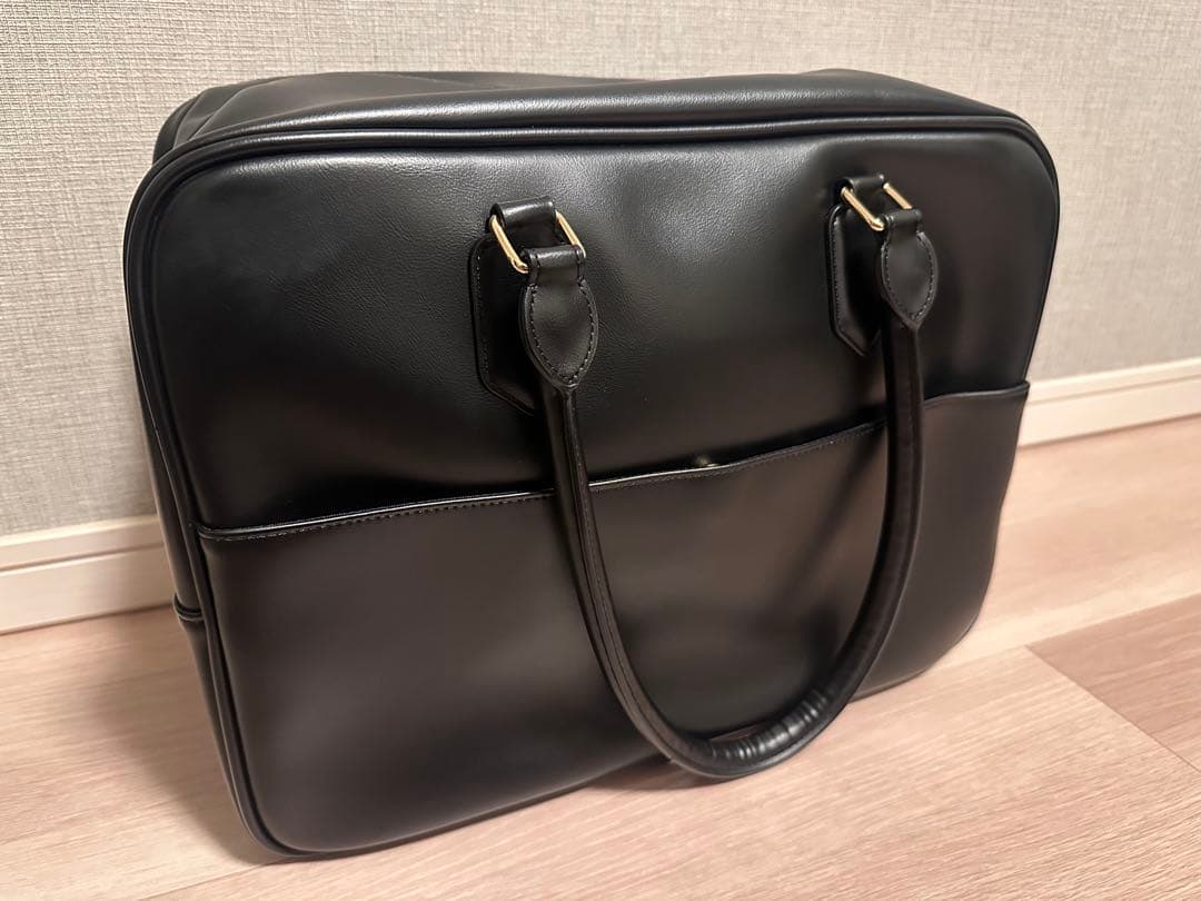 トラベルボストンバッグ