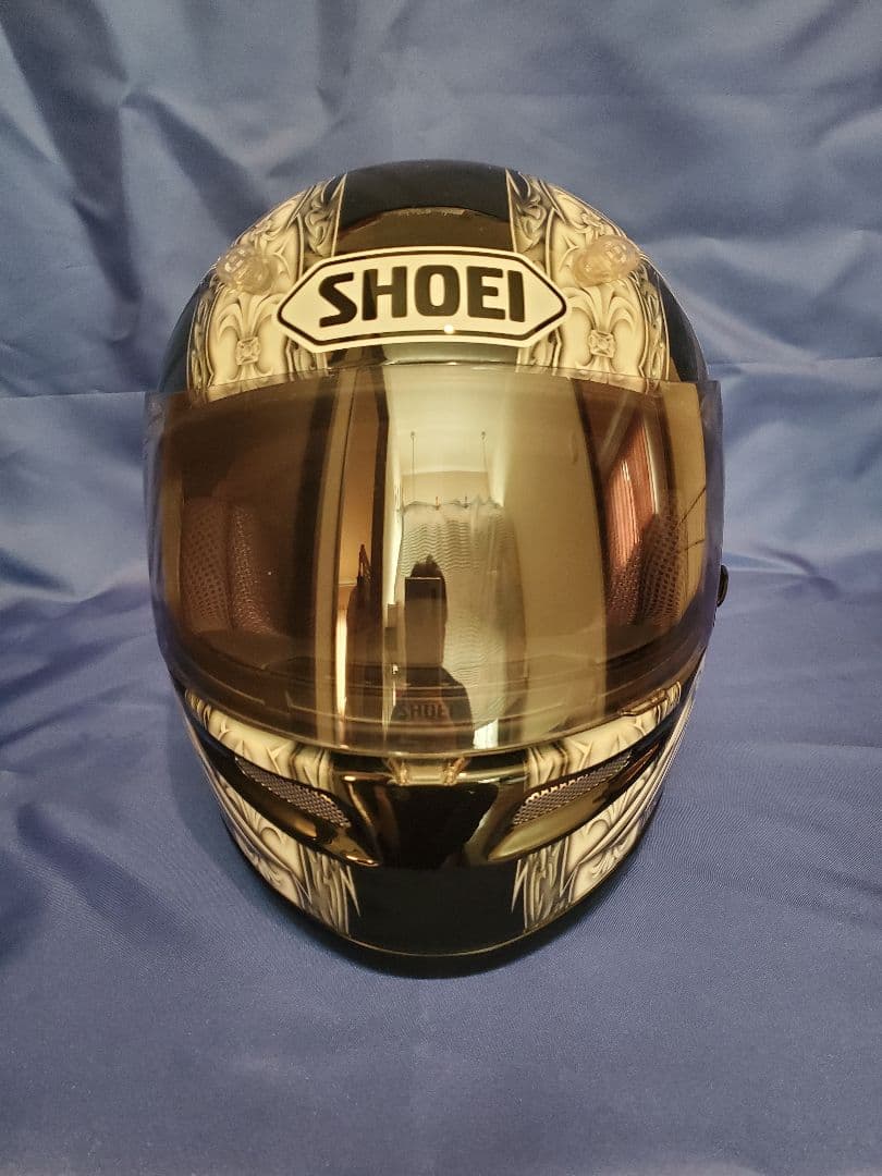 SHOEI フルフェイスヘルメット グラフィックデザイン