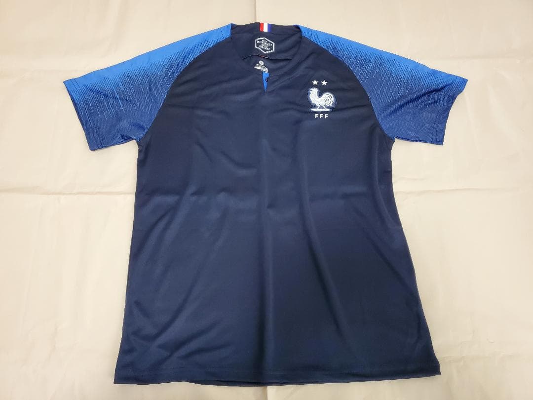 サッカー☆ウスマン・デンベレ 直筆サインレプリカジャージ BECKET社証明書