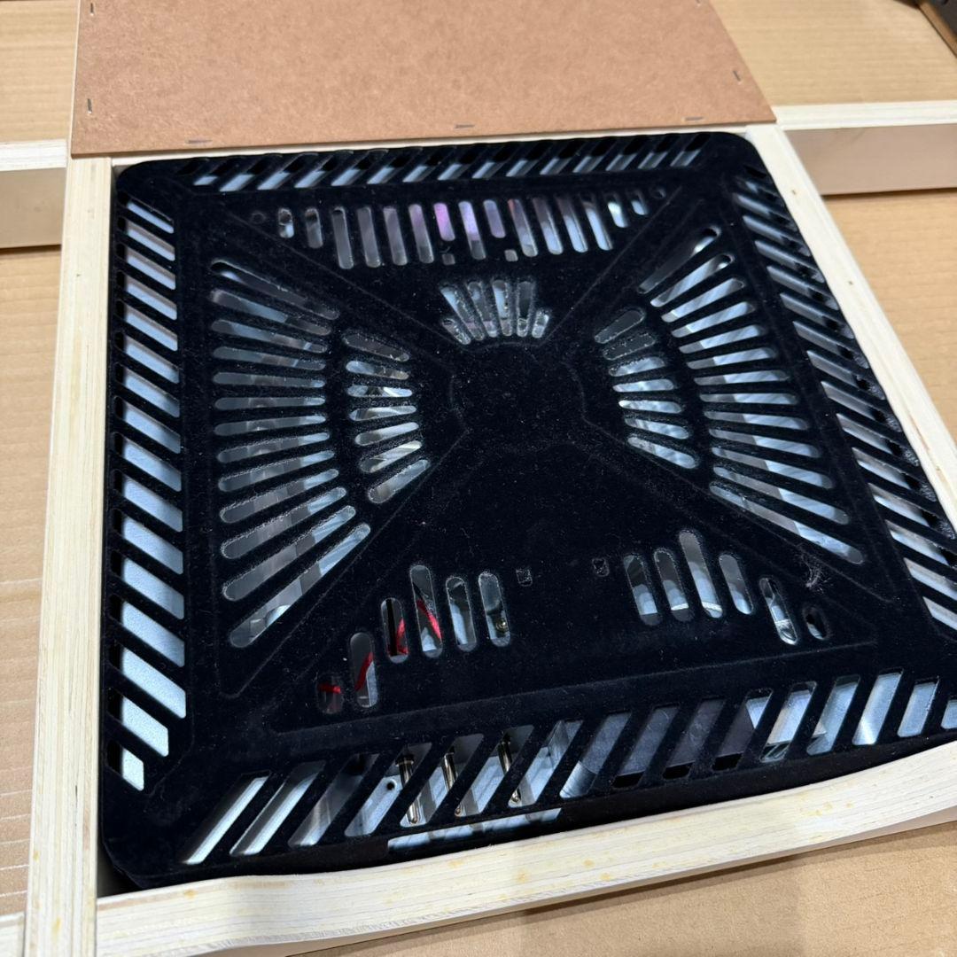 【ニトリ】 ダイニングこたつ NV22 80 ライトブラウン NITORI