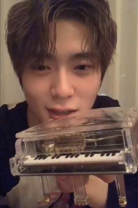 nct ジェヒョン　オルゴール