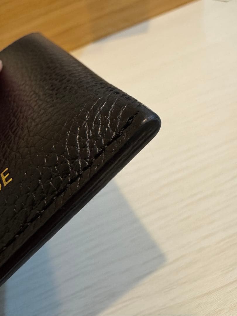 NEIGHBORHOODポーター ネイバーフッドPORTERレザー財布