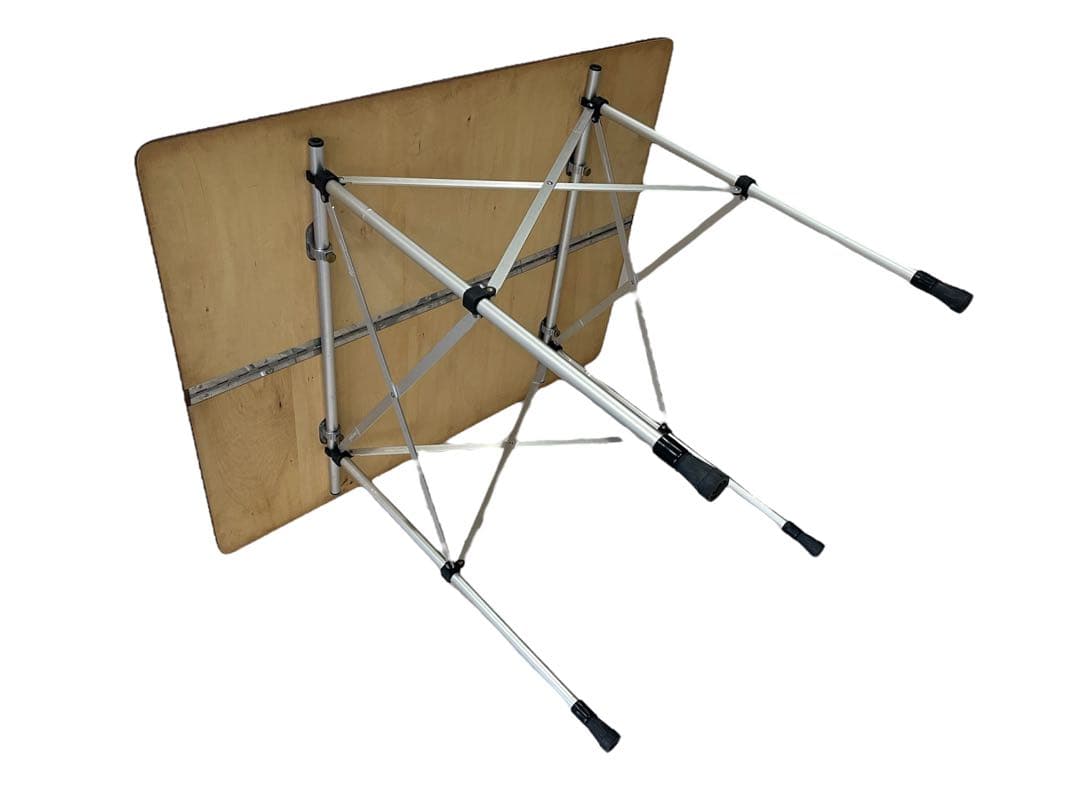 スノーピーク アジャスタブルフォールディングテーブル 廃盤