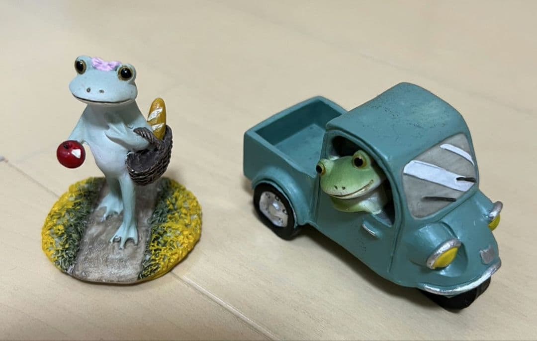 コポー　置物　セット