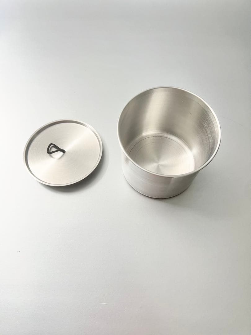 JMW Hillbilly Pot 550セット　+　超貴重　専用DCFサック