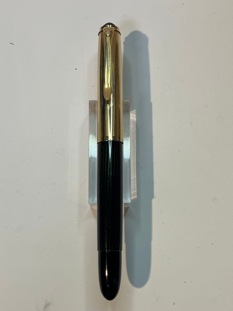 Pelikan　#500NN　黒縞　字幅EF