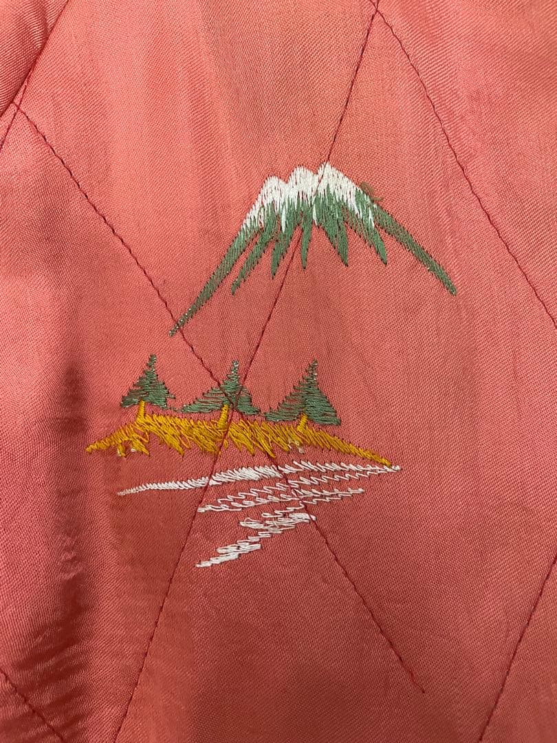 50s スカジャン　最終価格