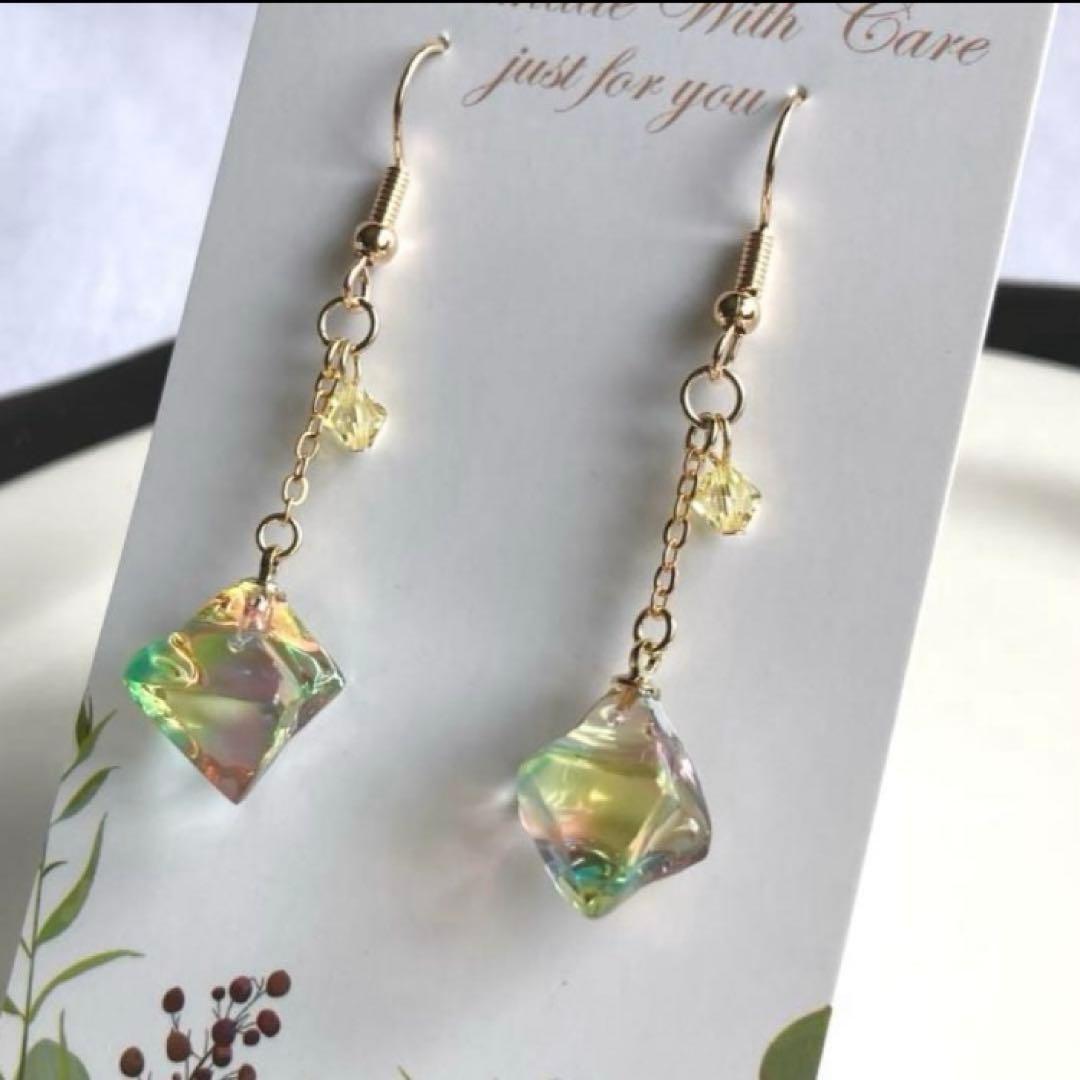 青山葵/まとめ商品/11点/レジンピアス