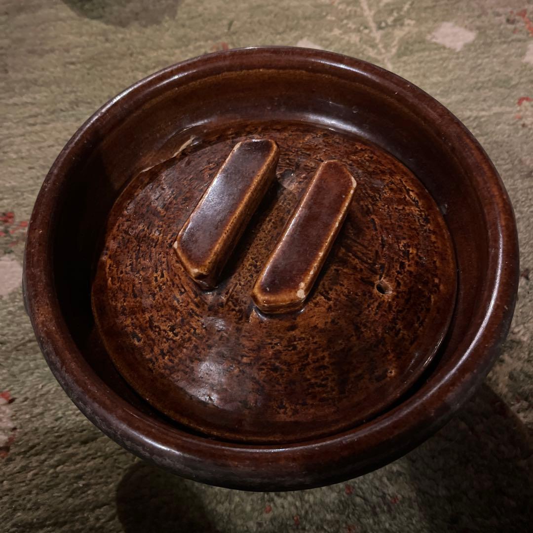 雲井窯 御飯鍋 土鍋　5合炊き　訳あり