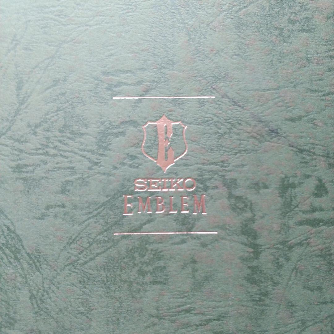 セイコー置時計