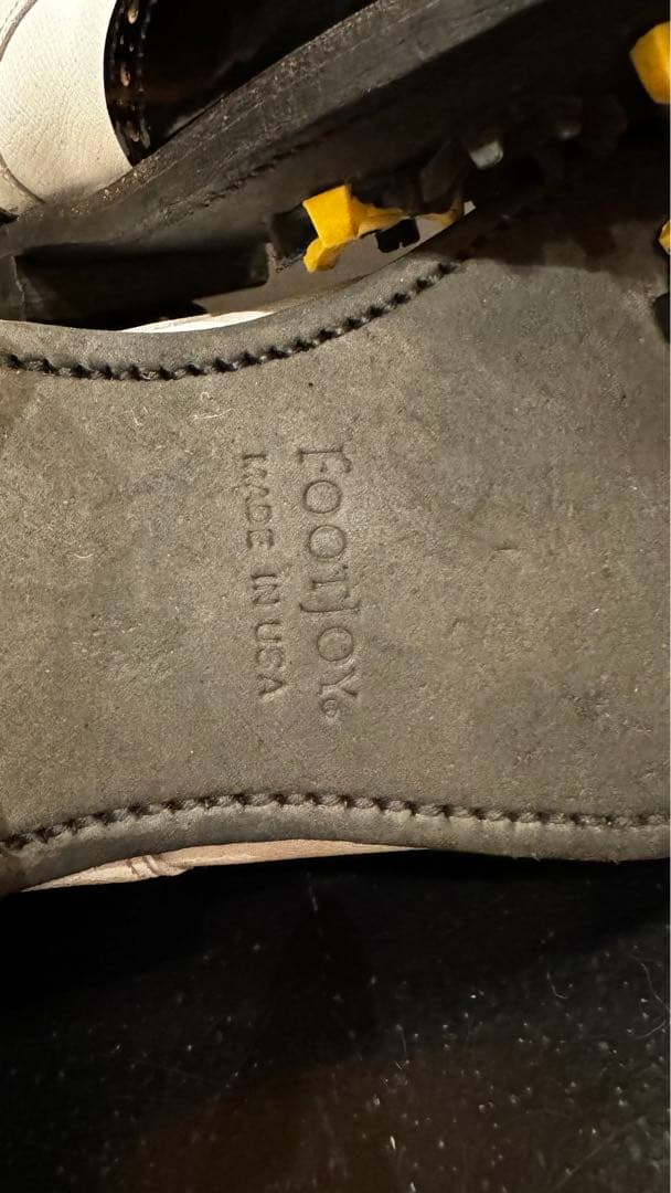 ⭐️フットジョイ本革Footjoy Classic⭐️レディース24.0★送料無料