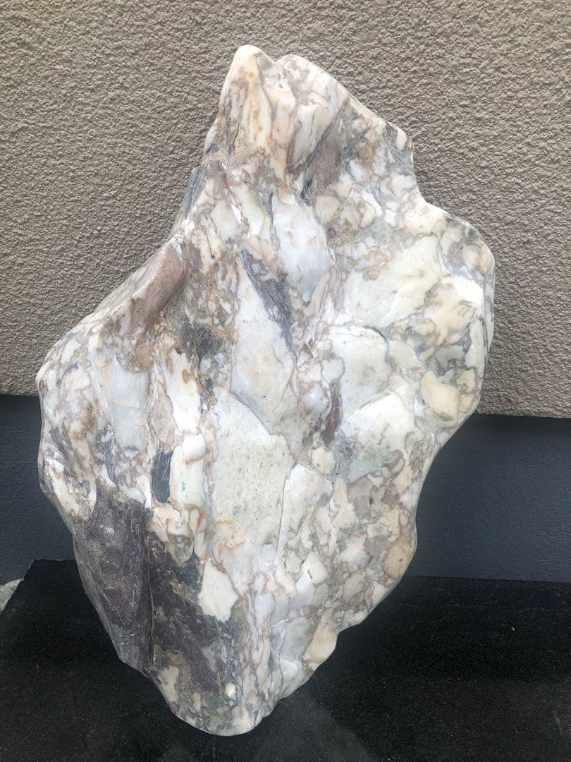 自然石　鑑賞石　インテリア