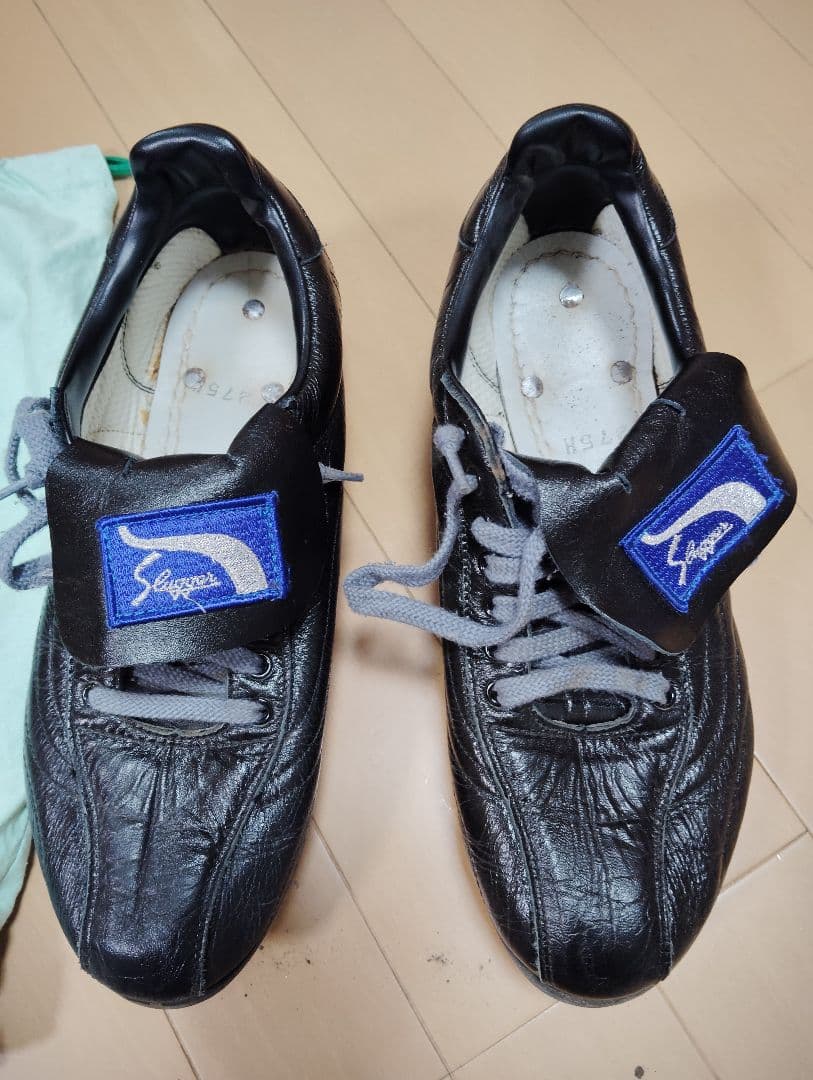 スラッガースパイク