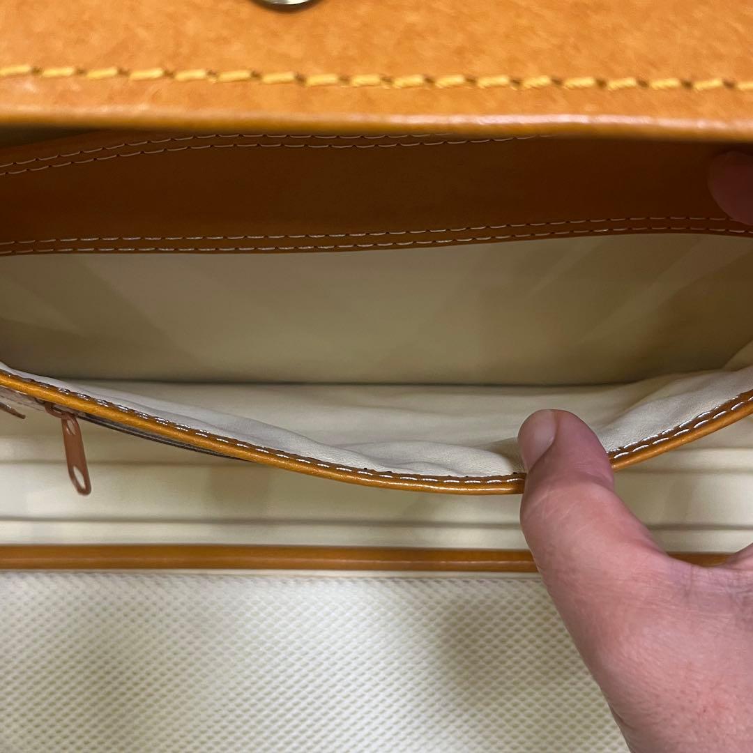 【良品】 ユーラシアトランク シフレ キャリーバッグ トランク キャメル