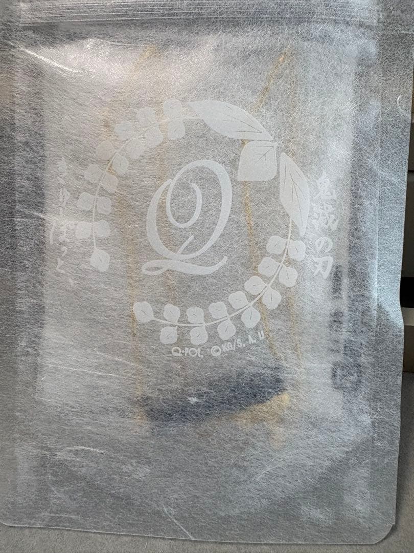 Q-pot.×鬼滅の刃 惡鬼滅殺ちよこれいと〈ネックレス〉