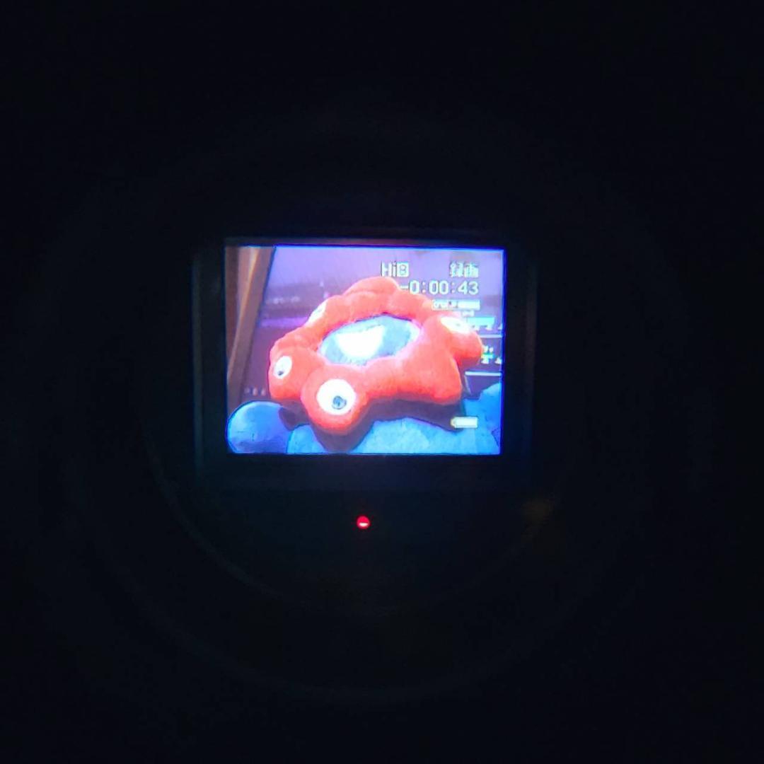 【動作確認済】SONY 高画質 Hi8 ビデオカメラ CCD-TR850 セット