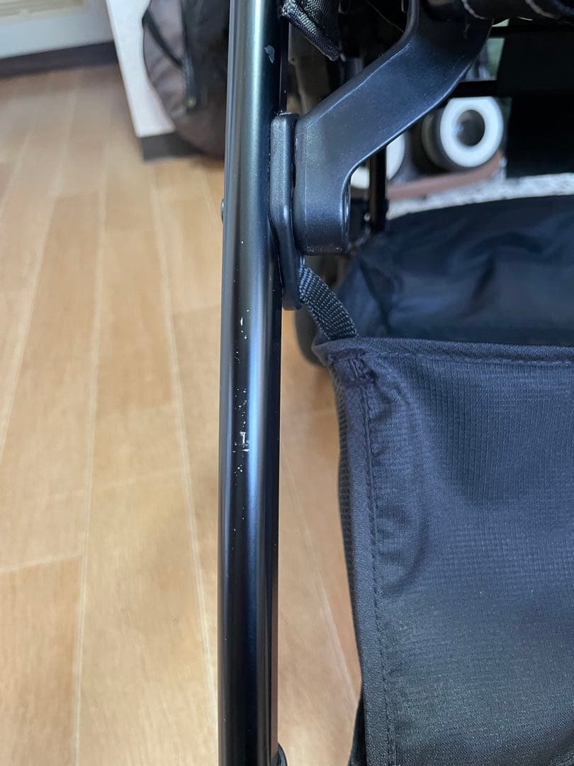 Combiベビーカー スゴカルSwitch エッグショック　ネイビー