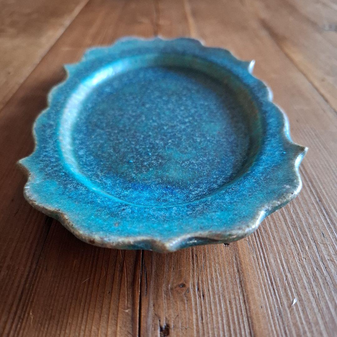 藤原純さんプレート2枚セット