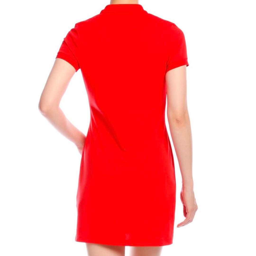 【ハイドロゲンゴルフ38,500円 新品 未使用】レディース ポロ ワンピース