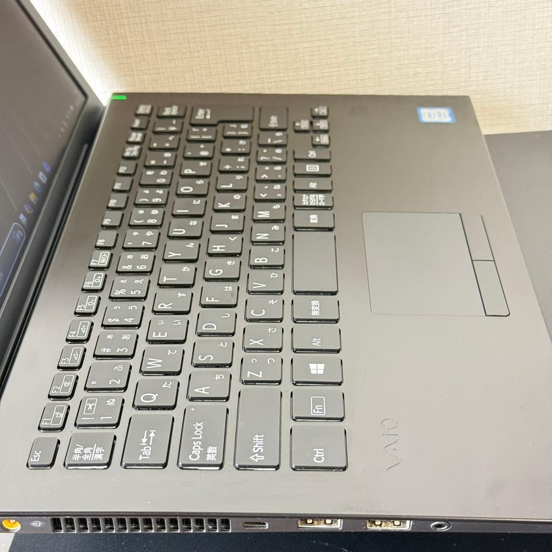★人気LTE★VAIO Pro PG ８世代 最新Office2024win11