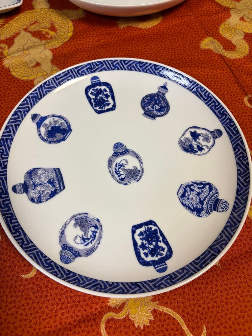 チャイナシーズ　3点