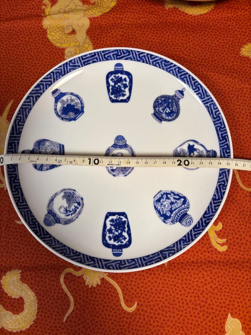 チャイナシーズ　3点