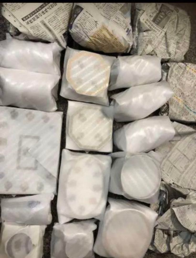 チャイナシーズ　3点