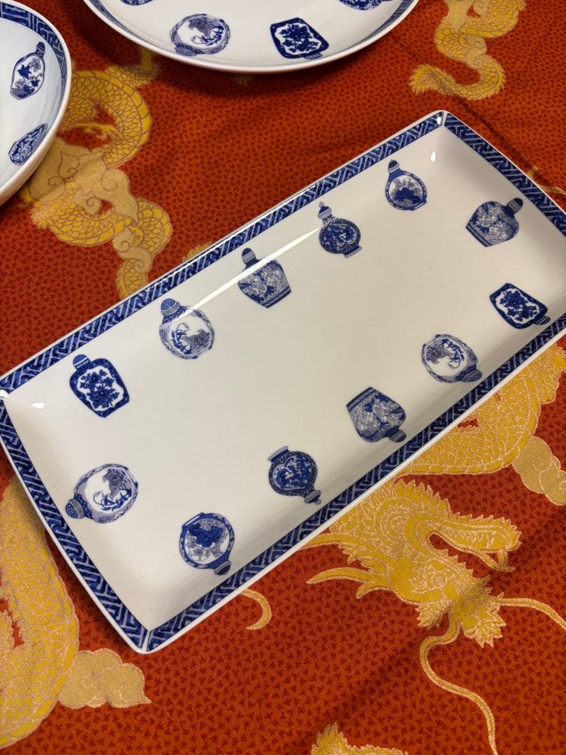 チャイナシーズ　3点