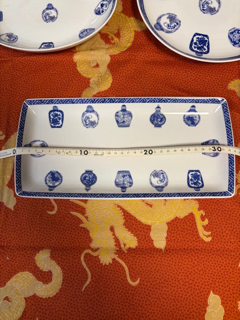 チャイナシーズ　3点