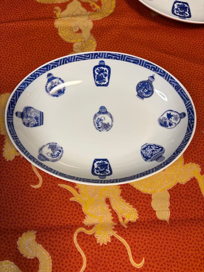 チャイナシーズ　3点