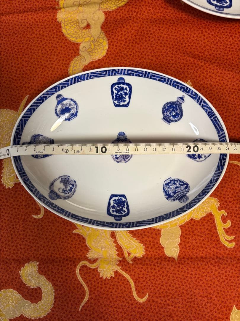 チャイナシーズ　3点