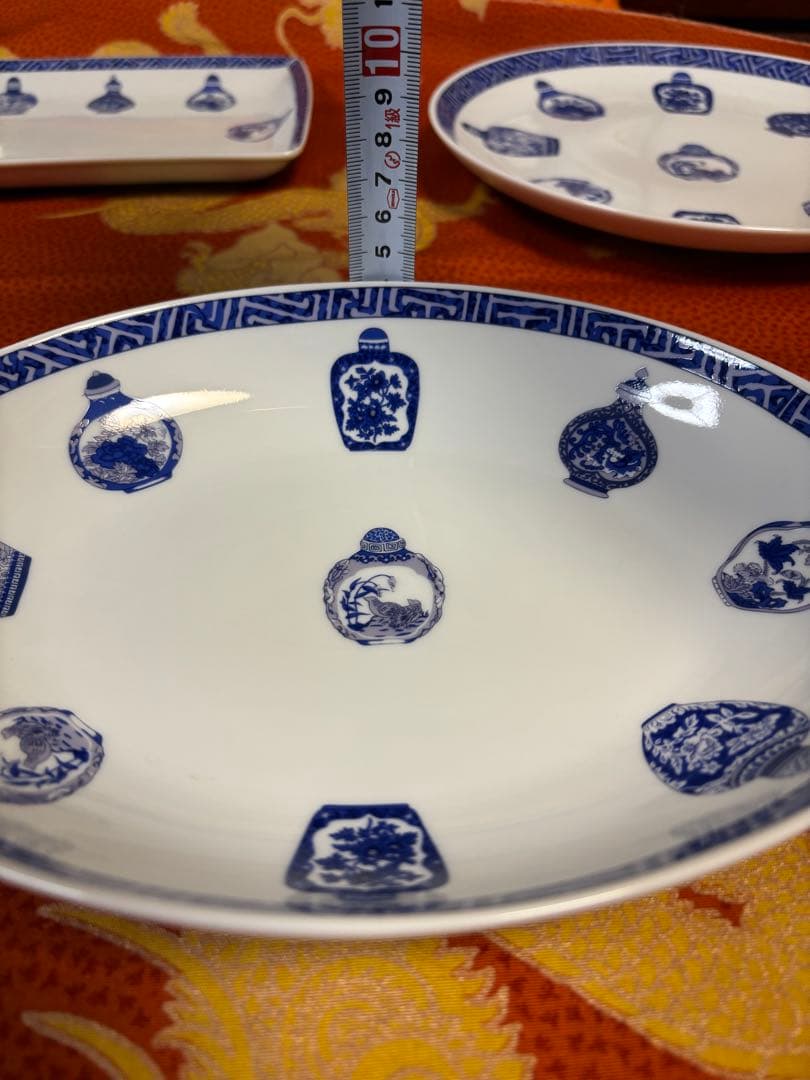 チャイナシーズ　3点