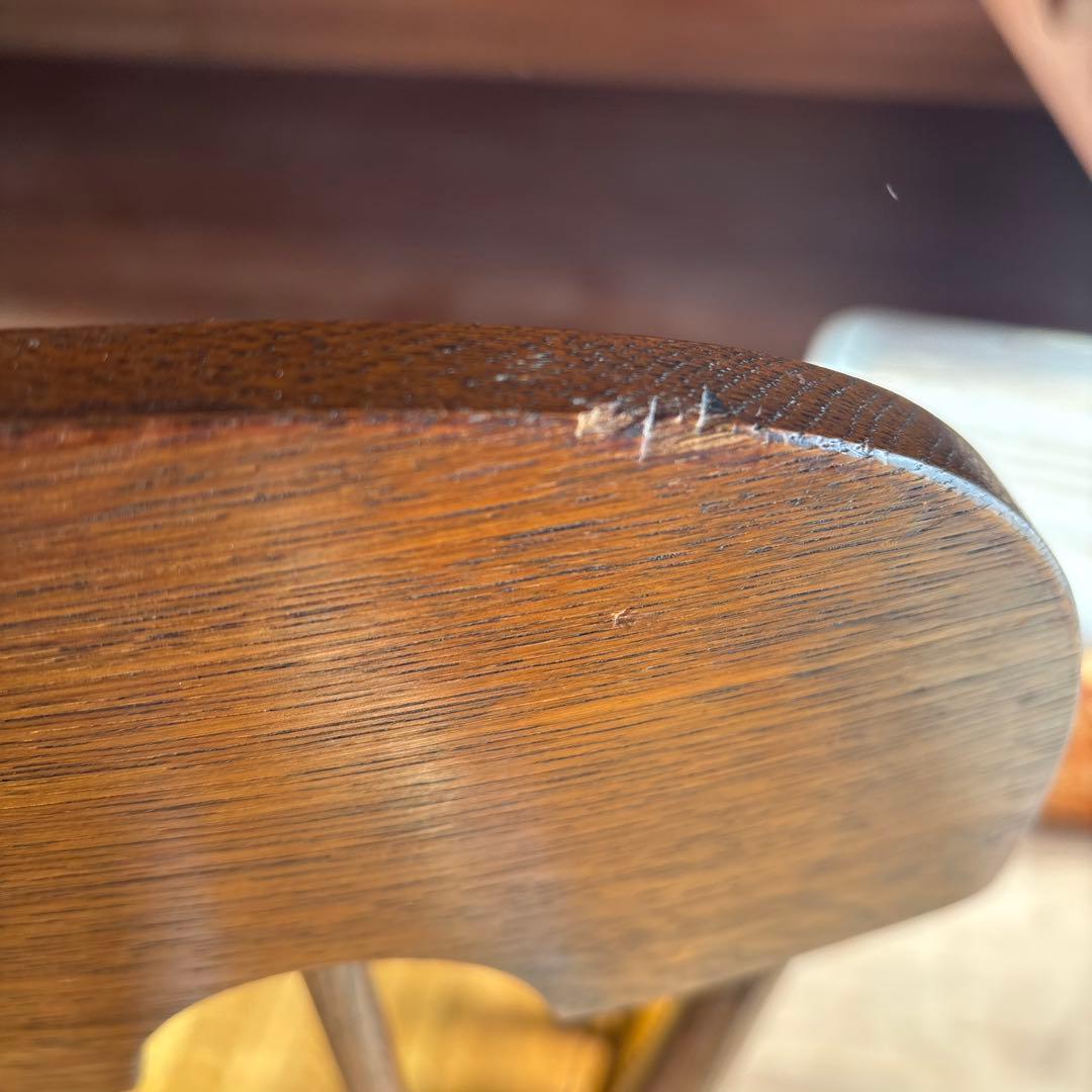 ロッキングチェア　飛騨産業