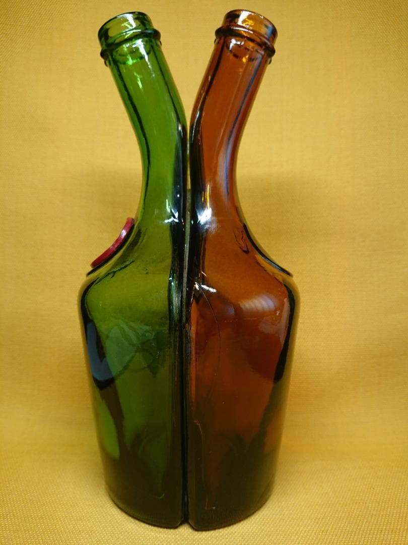 アート　花器　ガラス　ヨーロッパ　置物　インテリア　工芸品　美術品　A2500