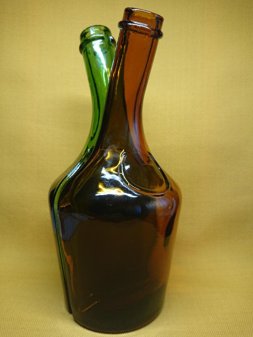 アート　花器　ガラス　ヨーロッパ　置物　インテリア　工芸品　美術品　A2500