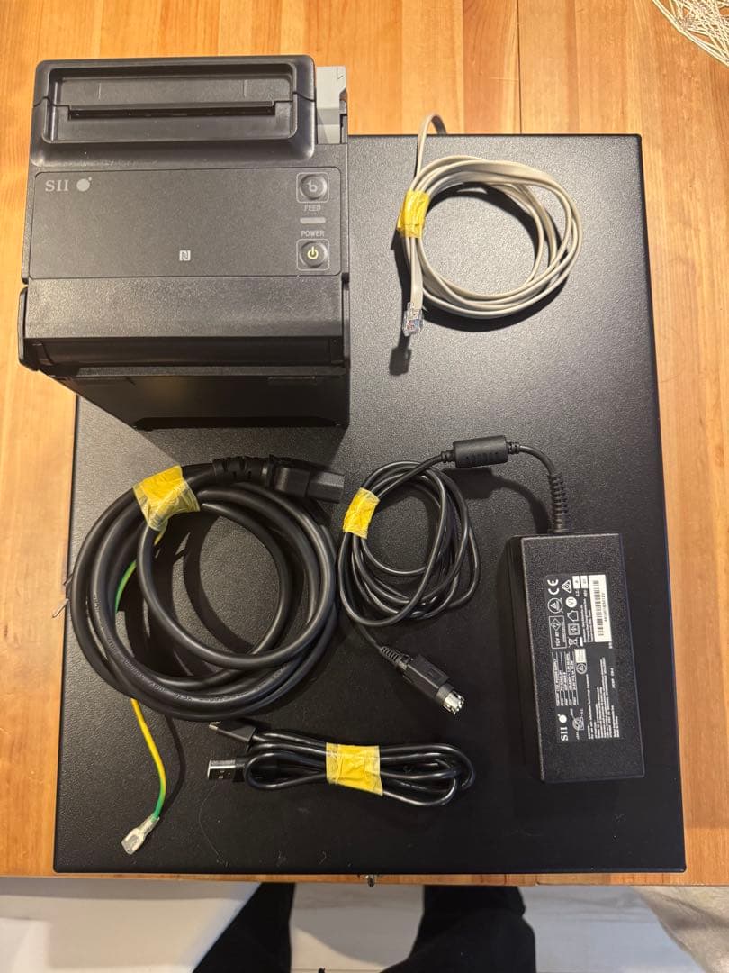 エアレジ、プリンター型番：RP-F10