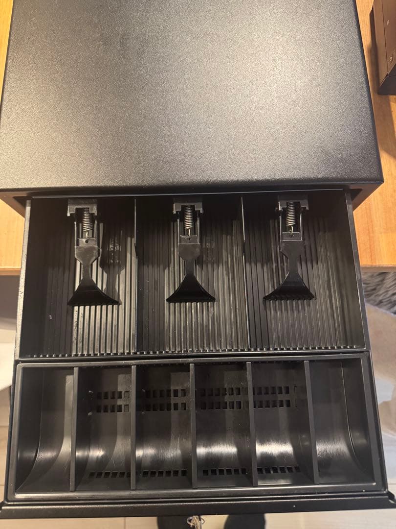 エアレジ、プリンター型番：RP-F10