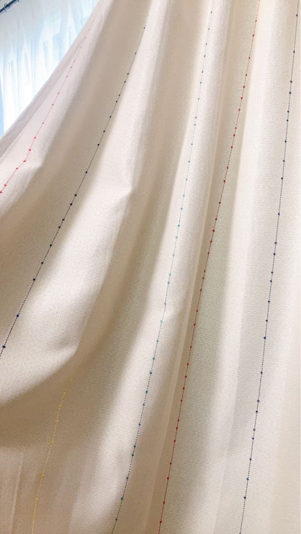 Akira Kawakami 　unico カーテンセット