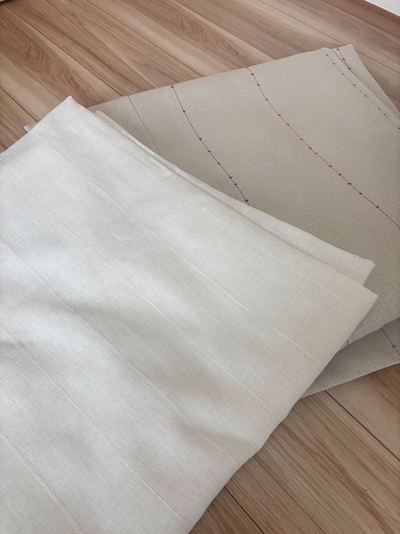 Akira Kawakami 　unico カーテンセット