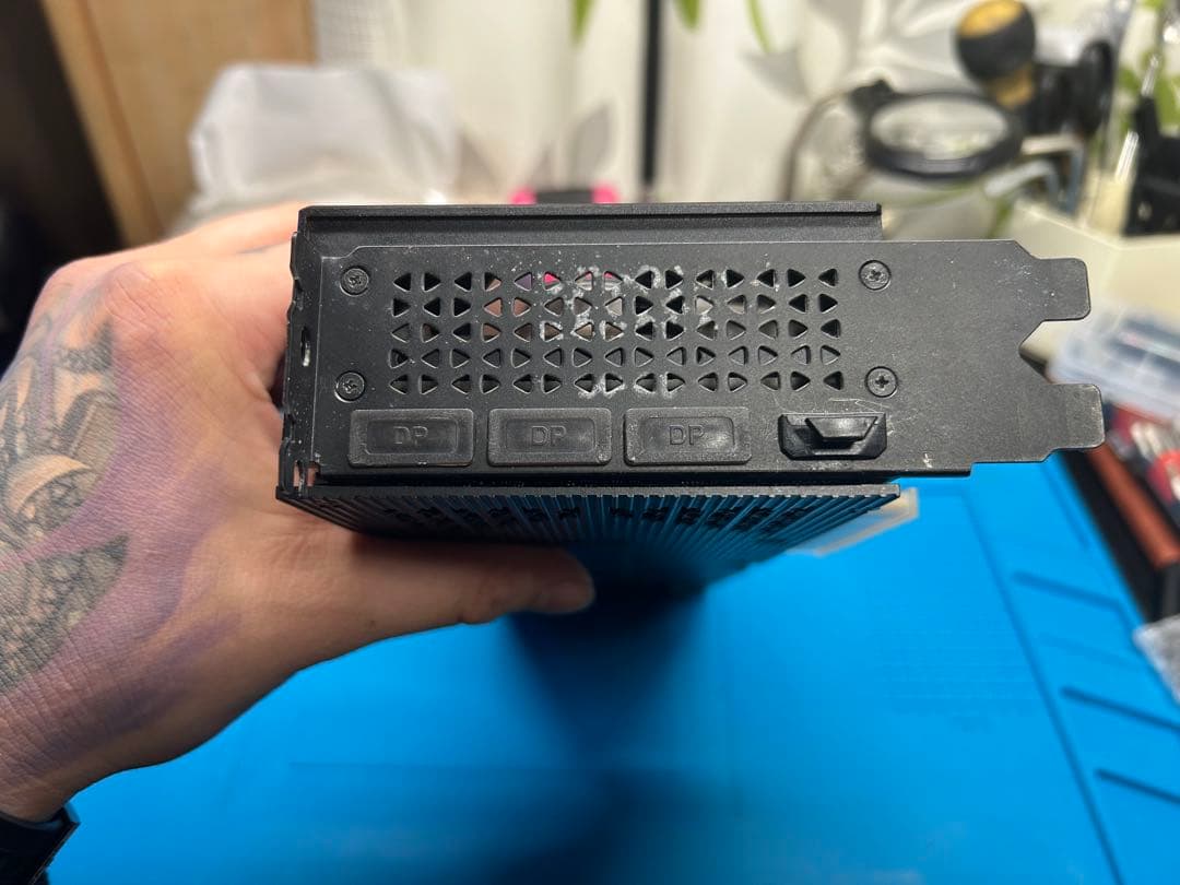 HP RTX 3090 24GB フル整備済み・良好品