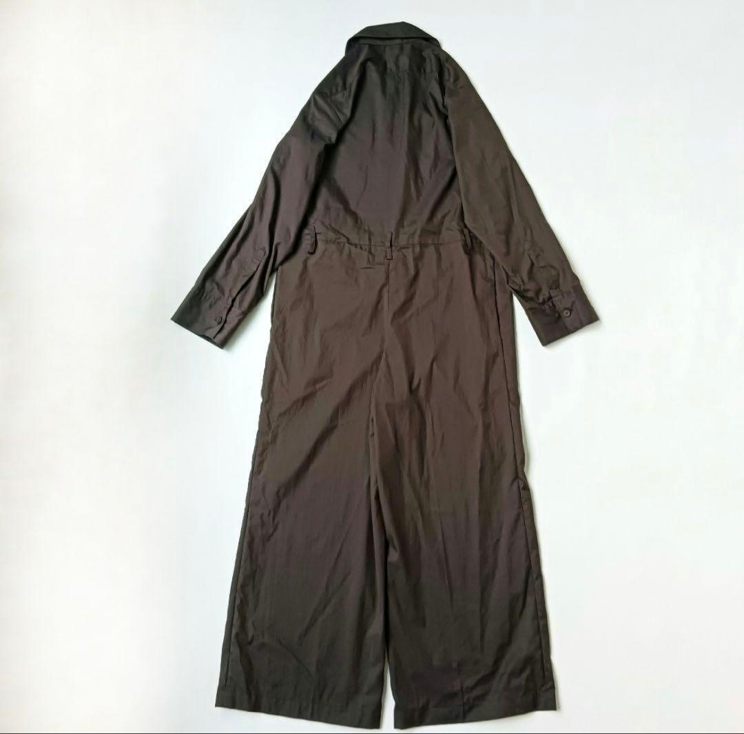 極美品♡24ssドゥーズィエムクラス スタイリッシュジャンプスーツ 即完売品✨