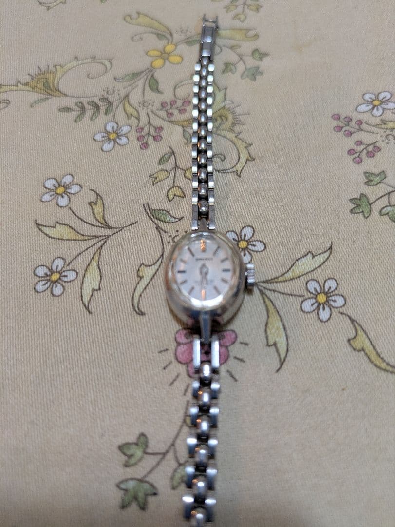 クラシック アナログ手巻き&クオーツ時計 3点セット