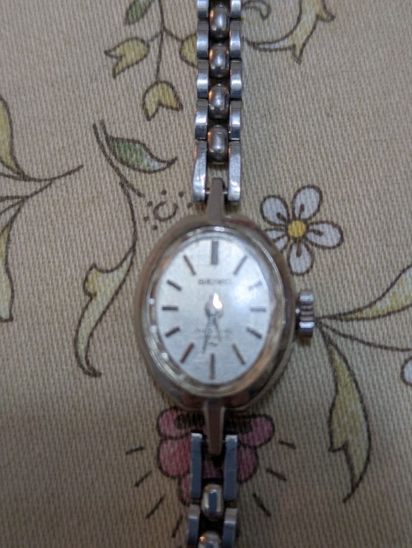 クラシック アナログ手巻き&クオーツ時計 3点セット