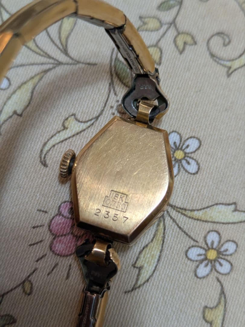 クラシック アナログ手巻き&クオーツ時計 3点セット