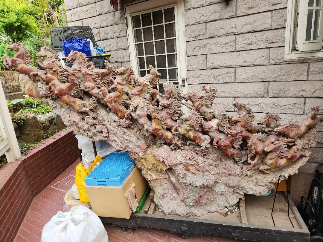 飾り置き 超高級品 アンティーク