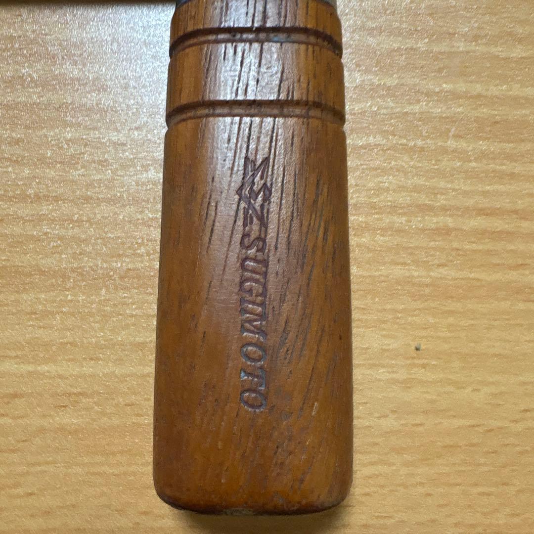 杉本　中華包丁　6号