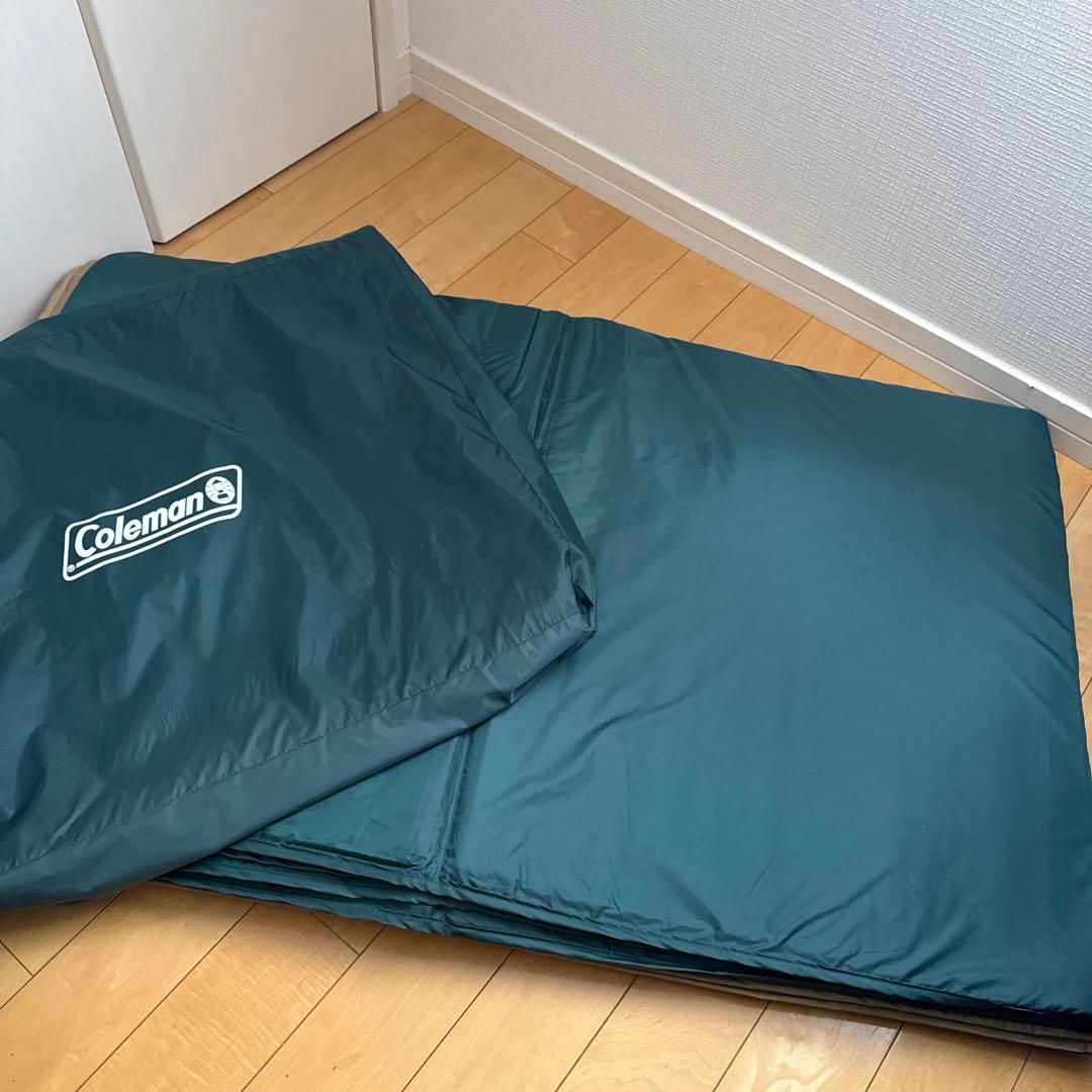 Coleman タフスクリーン LDX インナーマット グランドシートセット